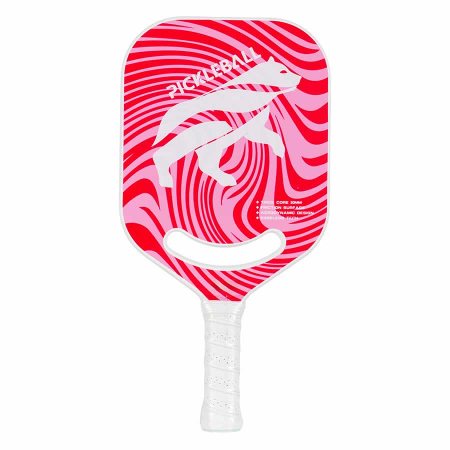 No Edge Pickleball Paddle