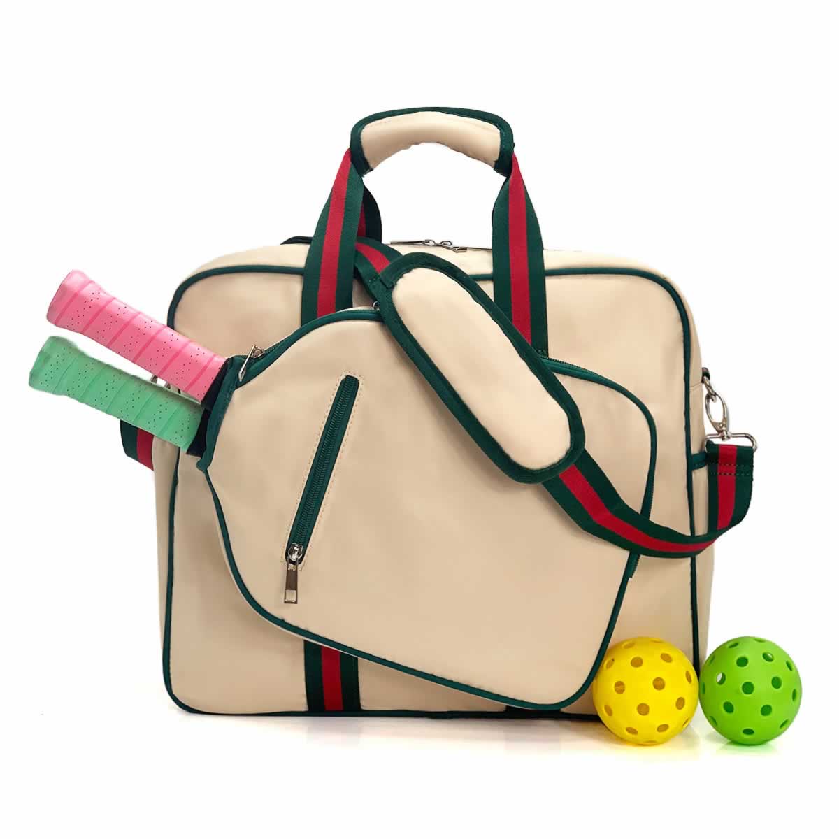 Nylon Pickleball Bag