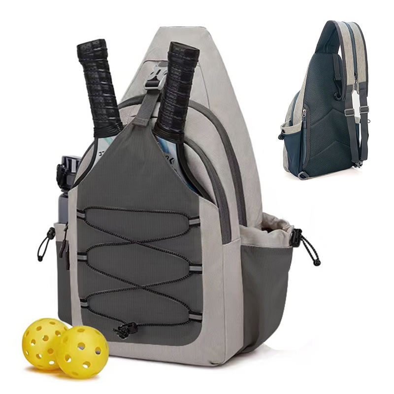 Nylon pickleball bag