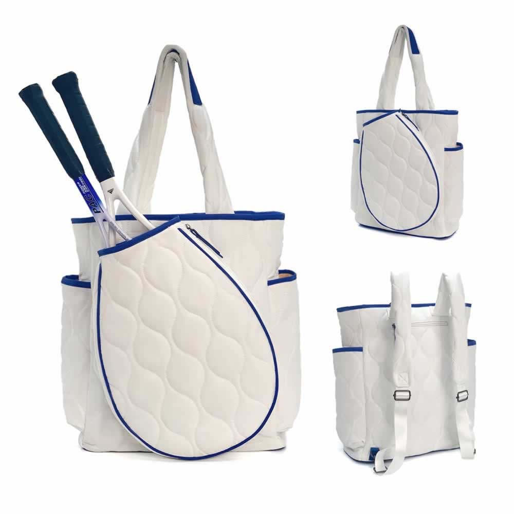 Puffer pickleball bag