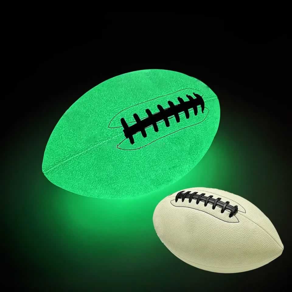 Glow in The Dark Footballs