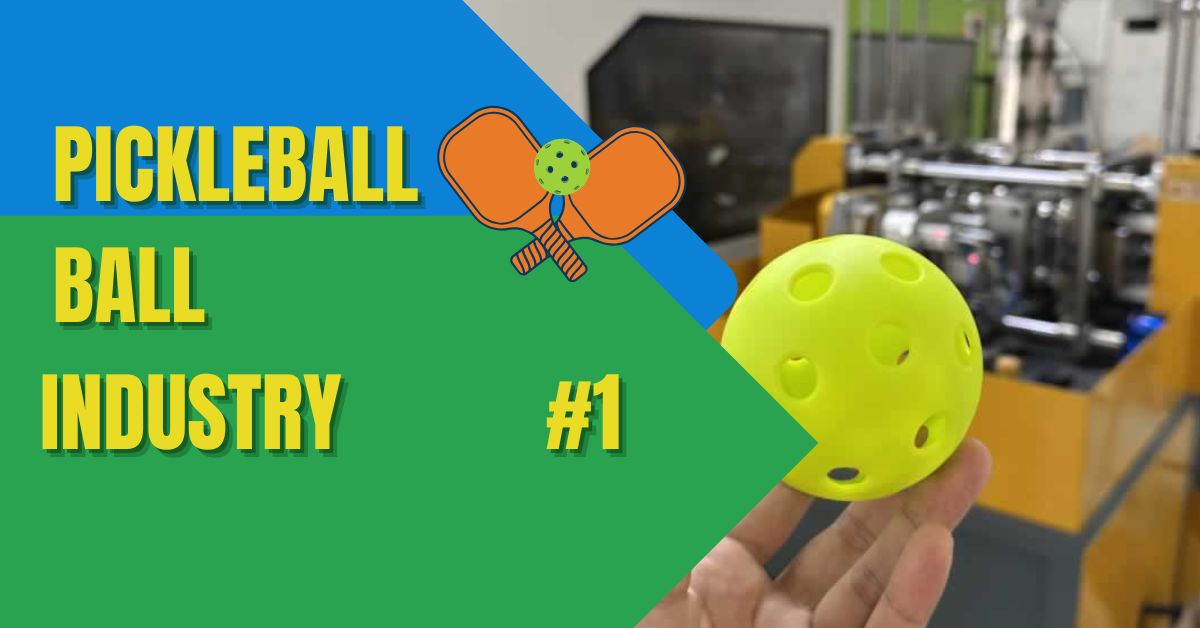 Pickleball Ball