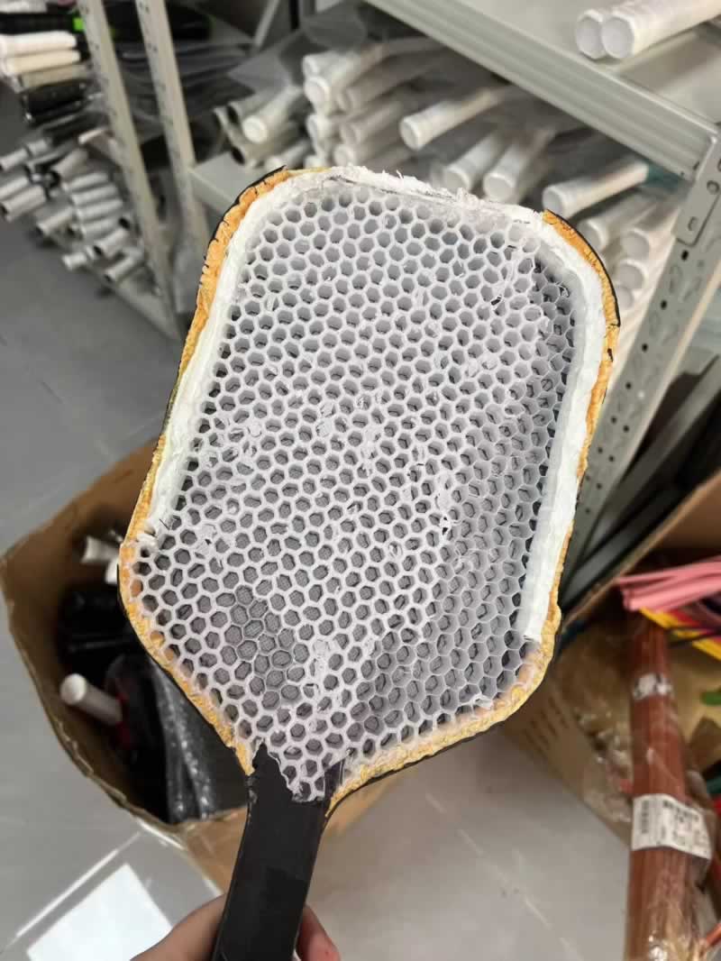 Your OEM/ODM Pickleball Partner | Custom Carbon Fiber & Thermoformed Paddles