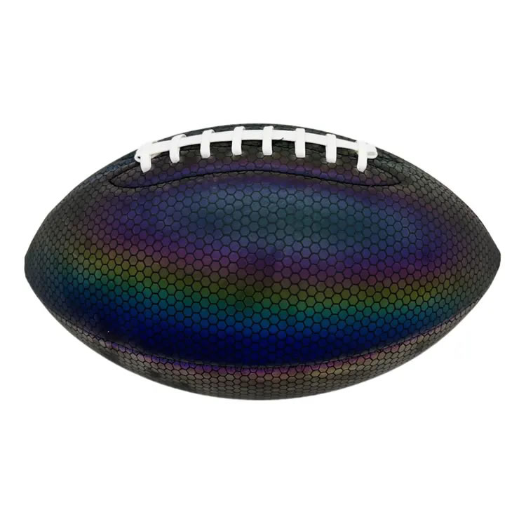 Luminous Reflective American Football
