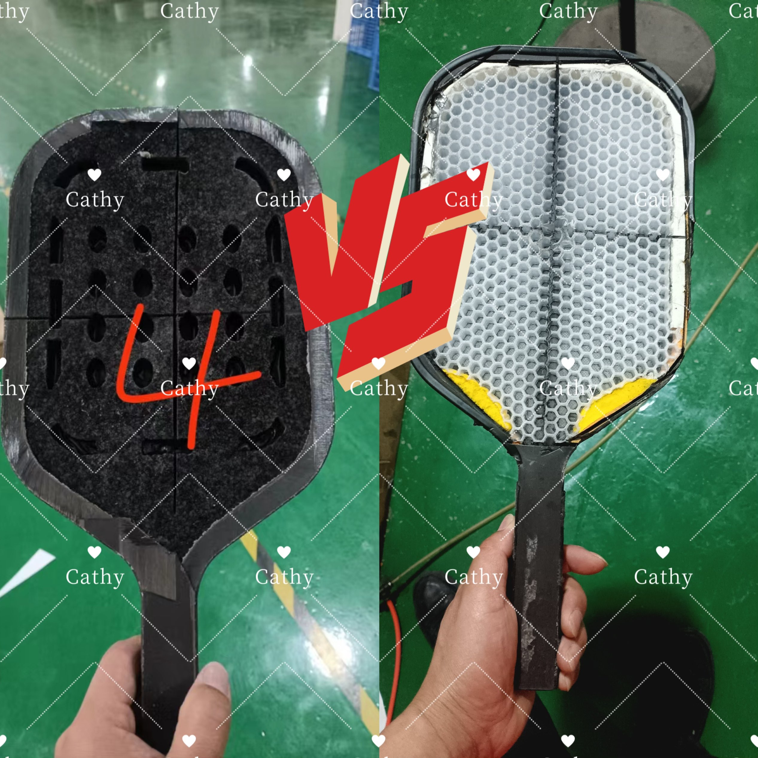 Why Is the EPP Foam Core Becoming the New Favorite in Pickleball?