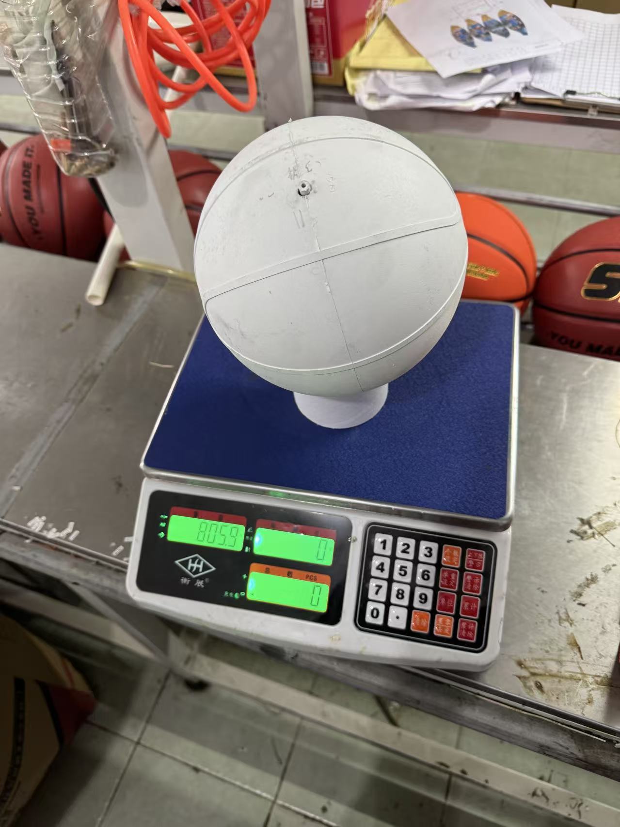 Why More Coaches Choose a Weighted Basketball for Kids Training?