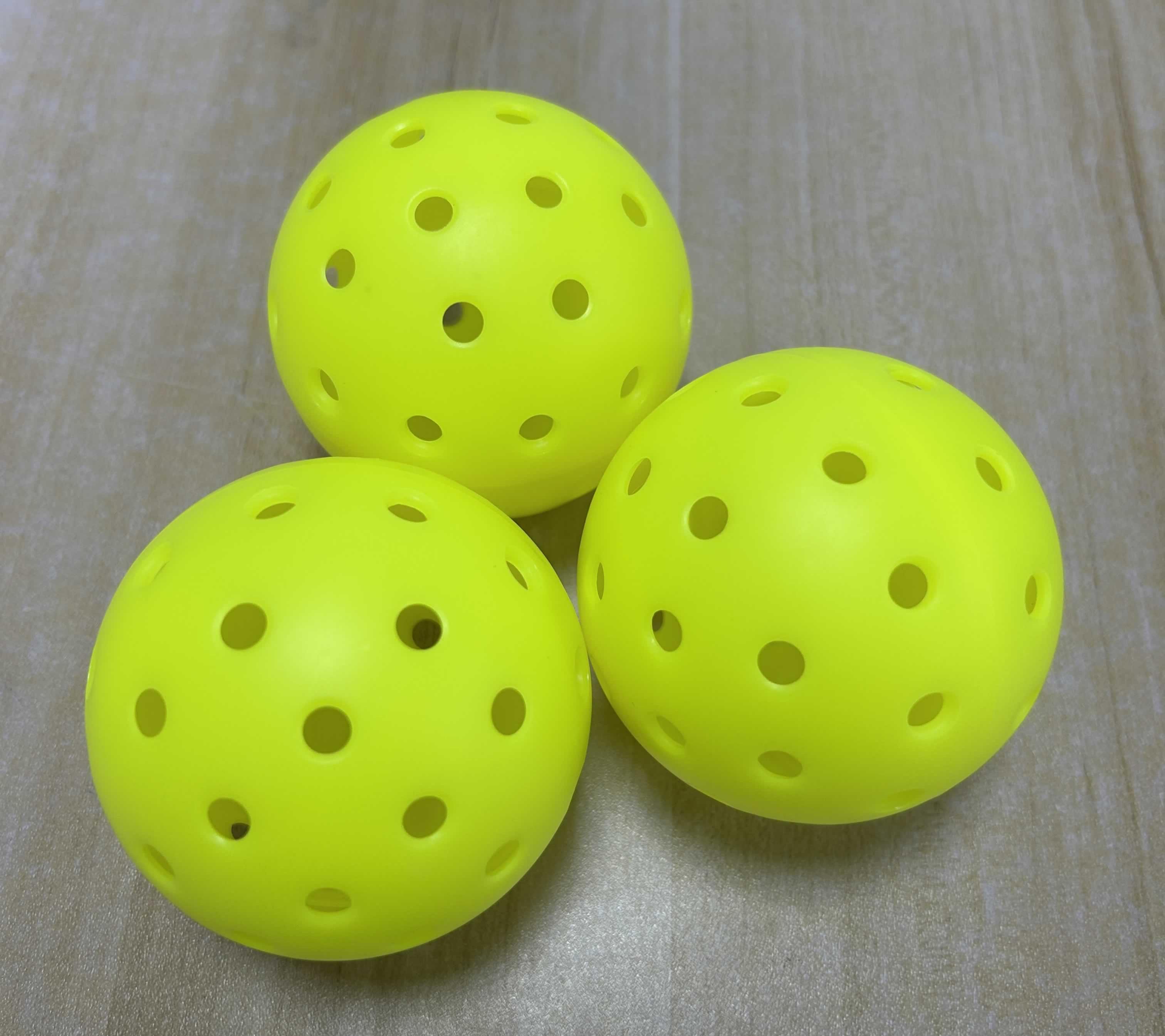 48hole injection molding ball