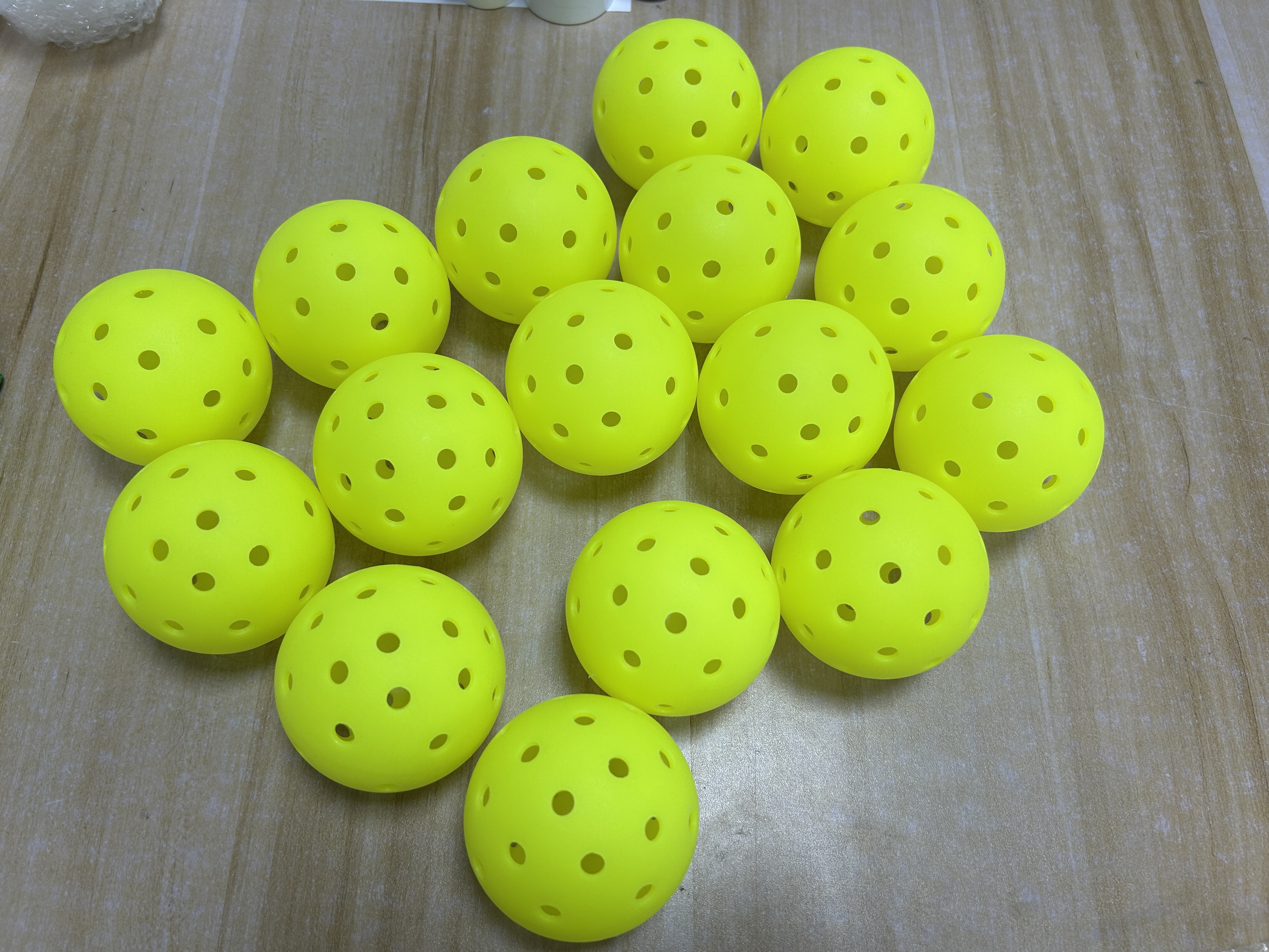 How to Start Your Own Private Label Pickleball Brand with an OEM Manufacturer