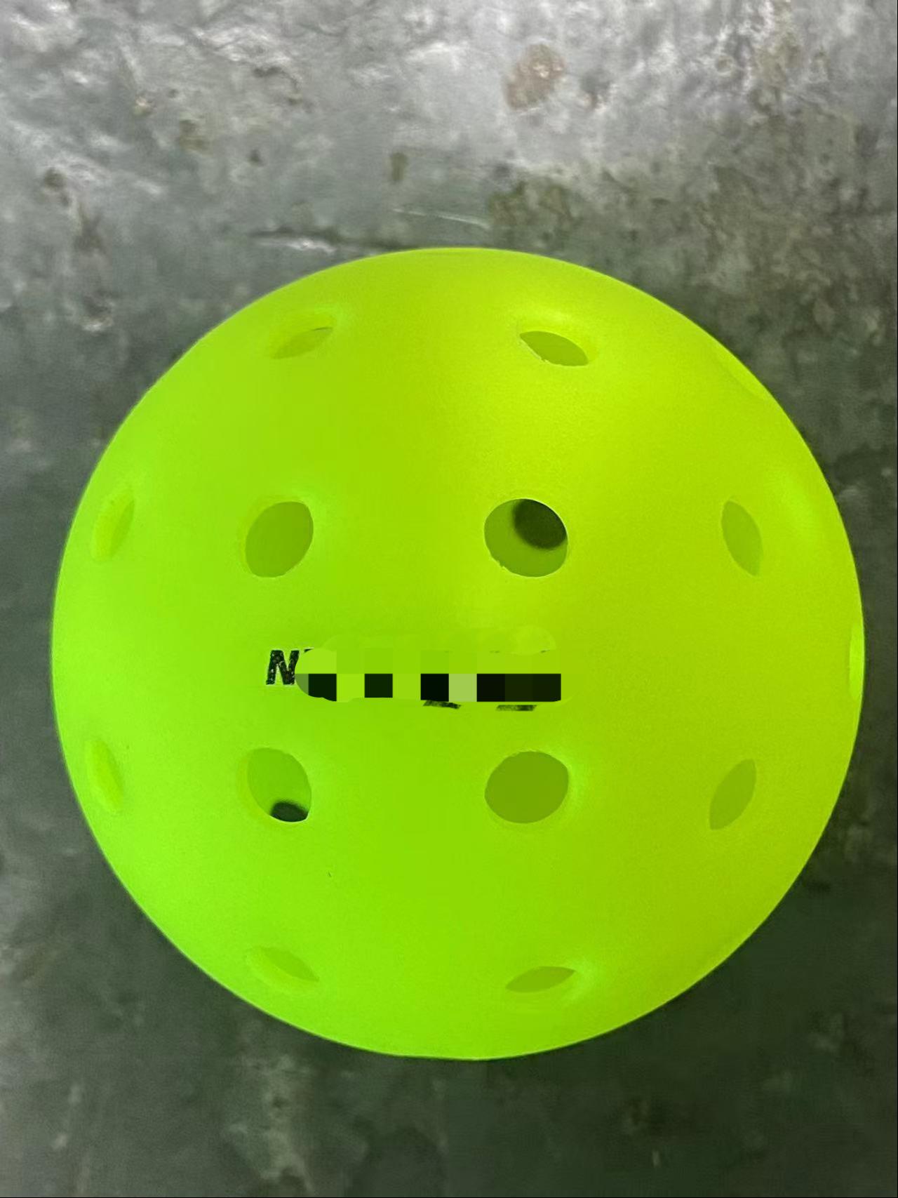 Custom Logo Pickleball Balls: Low-MOQ Trial Orders for Brands & Clubs