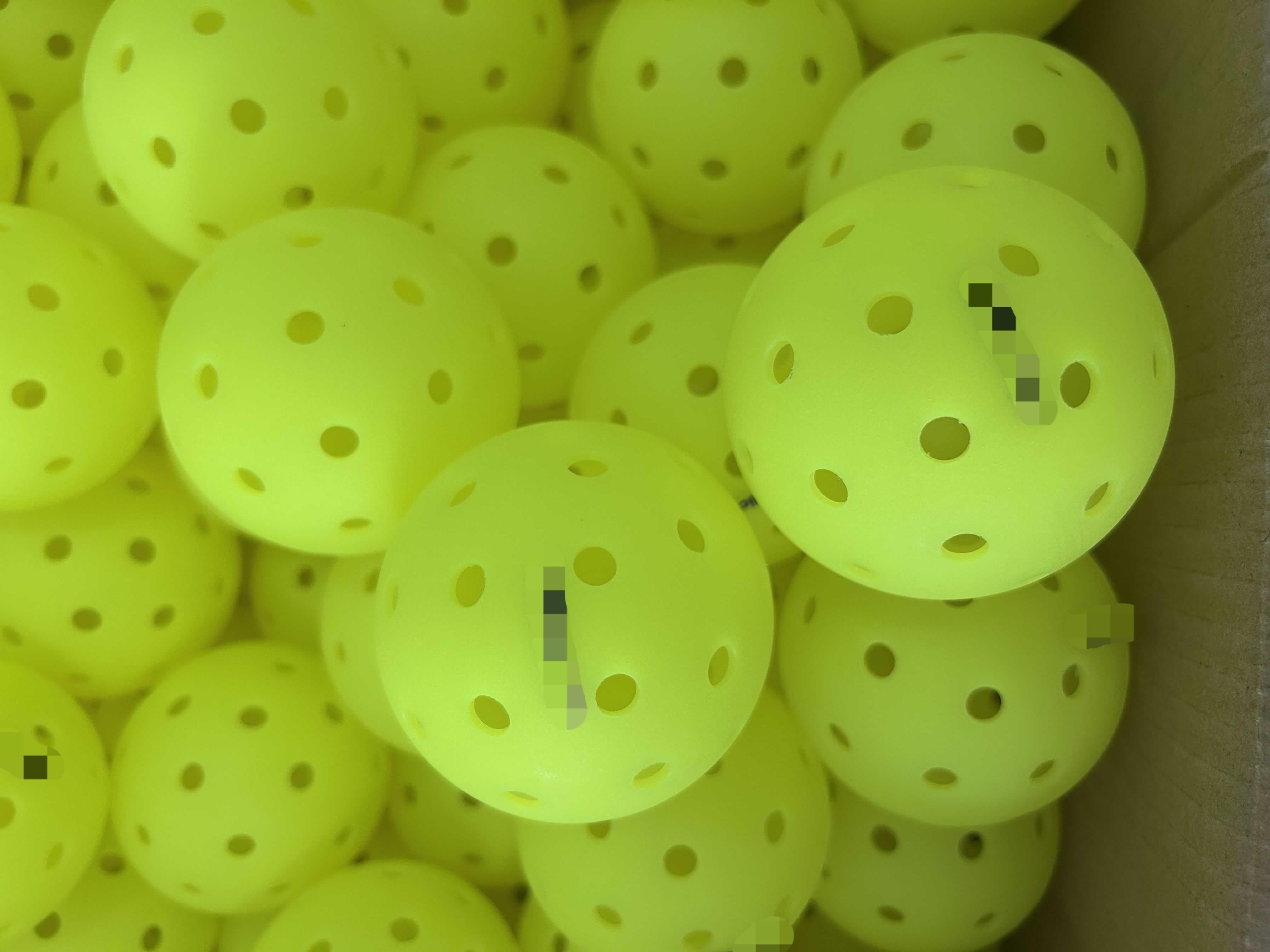 How to Source 40-Hole Outdoor Pickleball Balls for Wholesale, Private Label & Resale