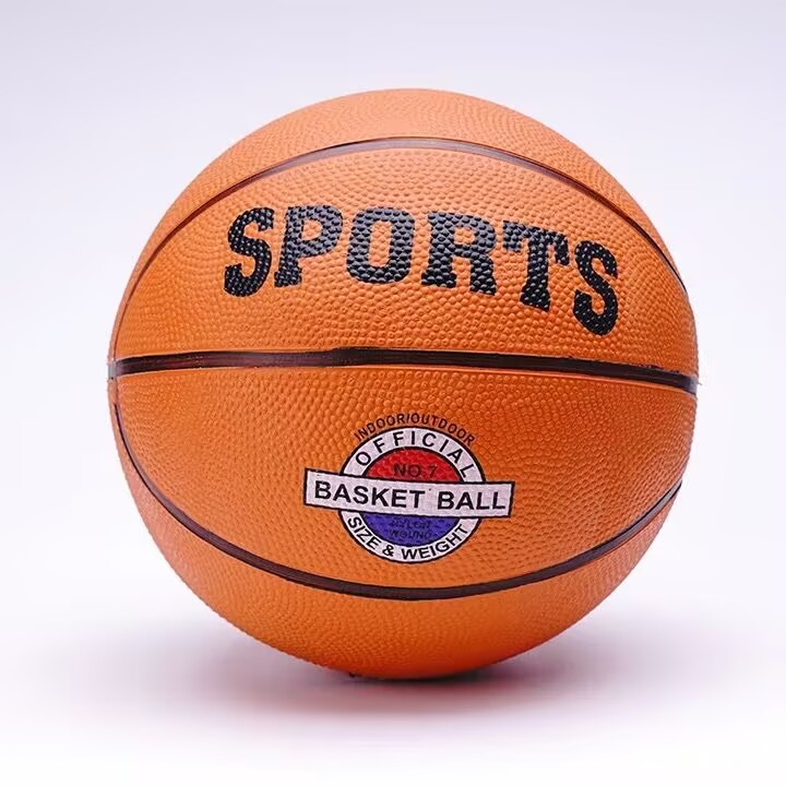 Custom Size 7 Rubber Basketball Manufacturer: OEM Basketballs for Brands, Clubs & Distributors