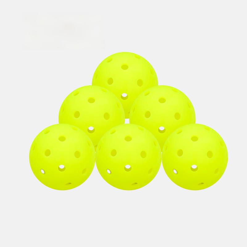 Custom Logo Pickleball Balls for Brands, Clubs and Distributors
